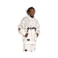 thumbnail image 1 of Sudadera Grimey Strange Fruit Hoddie Unisex blanco M, 1 of 4