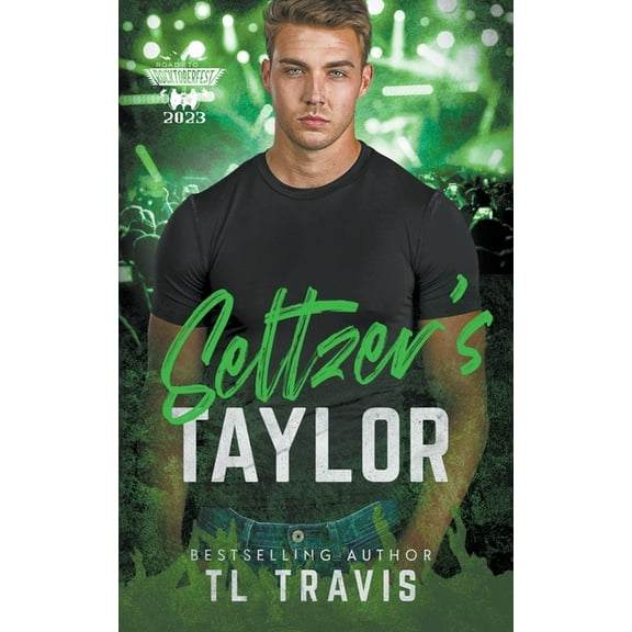 Embrace the Fear/The Road to Rocktoberfe Seltzer's Taylor, Book 3, (Paperback)