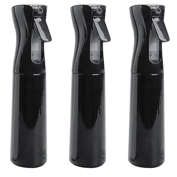 Barber Solvent Continuous Spray Water Bottle, Hair Mist Sprayer, Solvent & Bpa Free ...