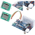 thumbnail image 1 of Placa Transmisora ​​De Audio, Pantalla Digital LCD Módulo FM Módulo Transmisor De Audio Placa Receptora De Radio FM Ajustable Para Estéreo Para Audio, 1 of 7