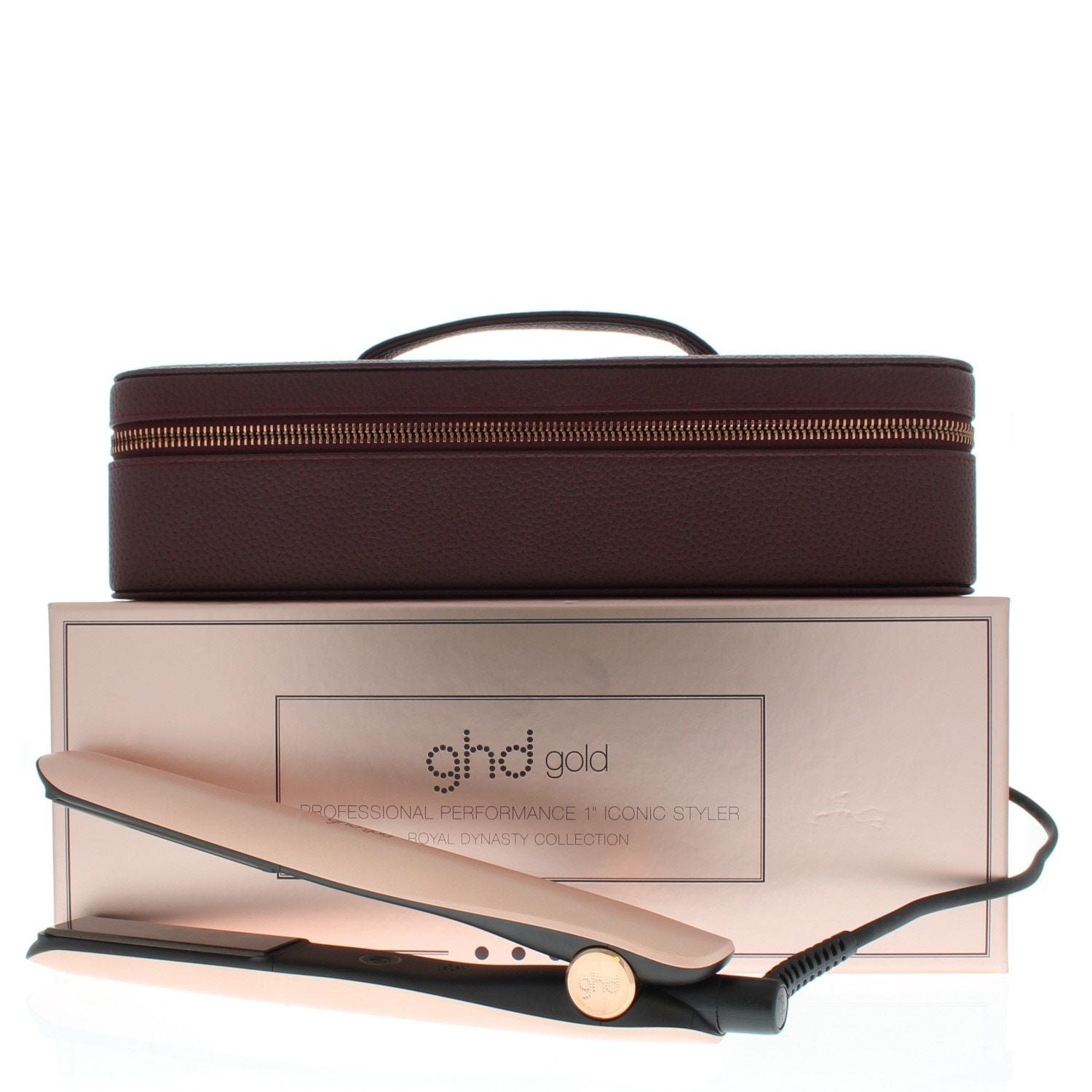ghd royal dynasty gold