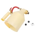 thumbnail image 2 of Adjustable Plastic Hopper Air Spray  Painting Sprayer Construction Tool for Home Decoration and Creation, 2 of 7