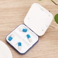 thumbnail image 1 of Intelligent Pills Box 4 Grids Pills Box, Dustproof Portable Medicine Box, For Elderly Patient Home Outdoor, 1 of 8