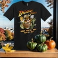 thumbnail image 1 of Disney Mickey Mouse T-Shirt Graphique Unisexe Indiana Jones Toutes Tailles P-5TG, 1 of 4