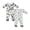 Blue/White, variant on Clothes Baby Boys 2-Pack Quilted Footed Coveralls - Mickey Mouse, Winnie the Pooh and Dumbo (0/3M-6/9M)