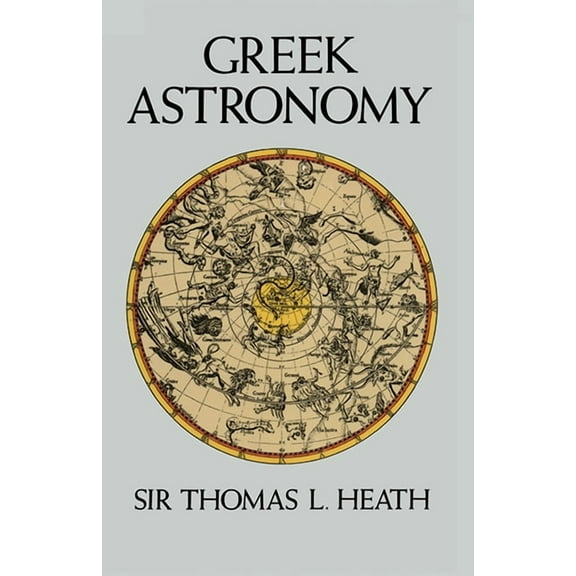 Dover Books on Astronomy Greek Astronomy, (Paperback)