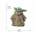 thumbnail image 4 of Star Wars The Mandalorian Grogu Peel and Stick Wall Decals, 4 of 7