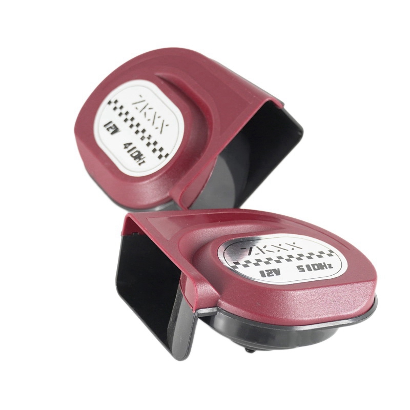 Powerful 12V Pulsating Siren Alarm 105db Emergency Marine Tonal Warning