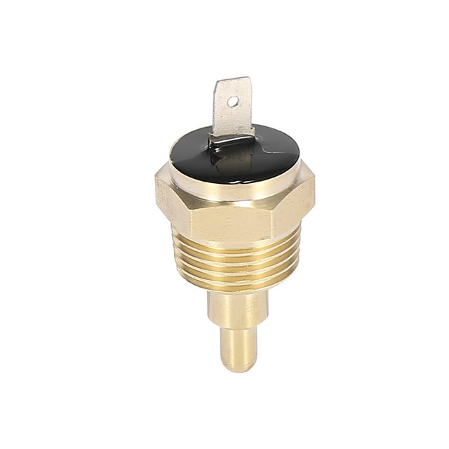 Automóvil Termostato Sensor Interruptor 1/2" NPT 150 Grado Encendido 135 Grado Apagado
