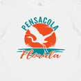 thumbnail image 4 of Inktastic Pensacola Florida Vacation Trip Boys or Girls Baby T-Shirt, 4 of 5