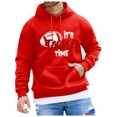 thumbnail image 1 of toraway Ensembles de Sweat-Shirts Mode Homme Sport Imprimé Pull à Manches Longues Sweat-Shirt Texture Décontracté TG, 1 of 4