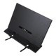 thumbnail image 2 of Adjustable Angle Foldable Portable Reading Book Stand Document Holder Desk, 2 of 5