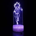 thumbnail image 1 of Luz nocturna LED 3D Illusion Hunter x Hunter Gon Freecss, 1 of 1