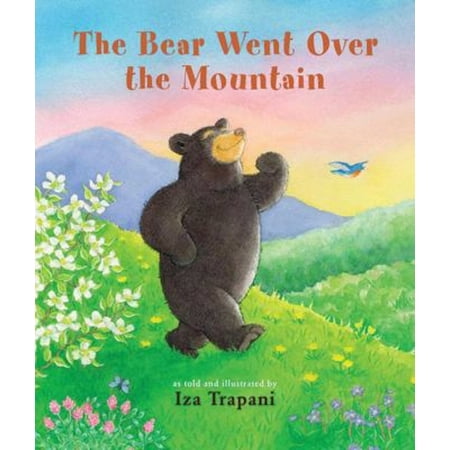 Pre-Owned The Bear Went Over the Mountain (Hardcover) 161608510X 9781616085100