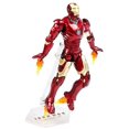 thumbnail image 1 of 10th Anniversary 7 Inches Deluxe Collector Iron Man MK3 Action Figures, 1 of 4