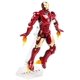 thumbnail image 1 of 10th Anniversary 7 pulgadas Deluxe Collector Iron Man MK3 Figuras de acción JFHHH pequeña, 1 of 4