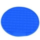 thumbnail image 5 of Alfombrillas para lamer mascotas para reducir la velocidad de comer, antiansiedad, aburrimiento, almohadillas de alimentación de silicona de grado alimenticio para perros y gatos, color azul, 5 of 5