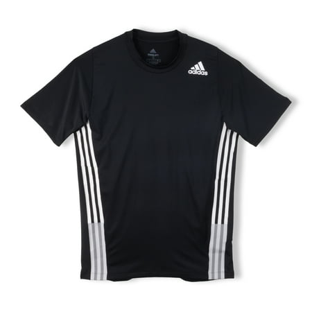Adidas Men's Freelift 3-Stripes T-Shirt