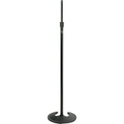 SMS5B Stackable Mic Stand with 10 Round Base