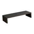 thumbnail image 2 of Ethern Monitor Stand Riser Monitor Rack Ergonomic Premium Stable Practical Multipurpose Black, 2 of 9