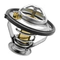 thumbnail image 4 of Termostato del refrigerante del motor,Termostato de refrigerante del motor compatible con 255002GGA0,Reemplazo del regulador de temperatura del motor automotriz,Termostato de refrigeración del, 4 of 8