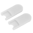 thumbnail image 3 of Saxophone Repose-Doigts, Matériau en Silicone Résistant à l'Usure Sans Déformation Sax Coussin d'Appui-pouce pour Instruments à Vent Blanc, 3 of 8