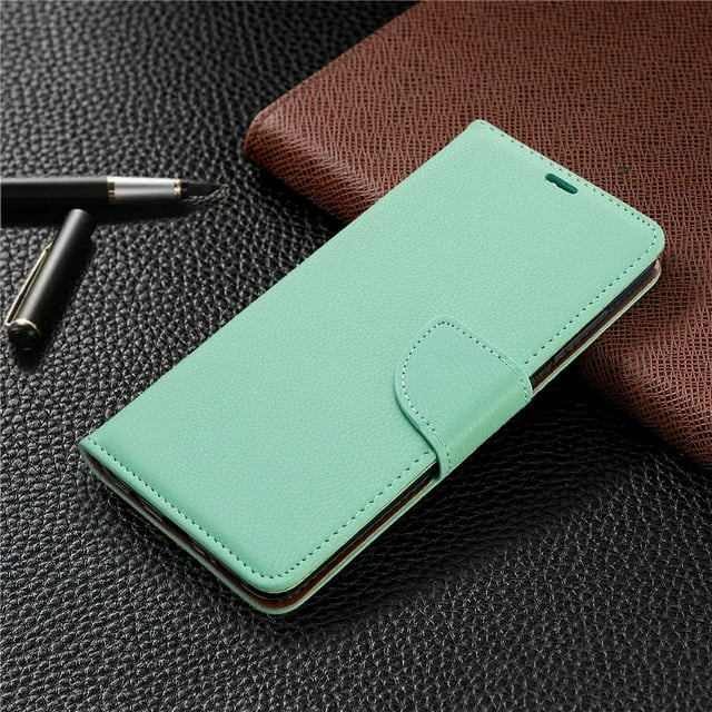 Étui Portefeuille à Rabat pour Xiaomi Redmi Note8 Note 8 Pro 8Pro, Housse pour Xiaomi Redmi8 A 8A Note8 2021, Étui Magnétique en Cuir, Sacs pour Téléphone C3 Note 8 (Note 8 2021)