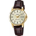 thumbnail image 1 of Reloj Casio Ltpv004 9a Mujer Correa Marrón *watchsalas* Full, 1 of 8