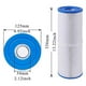thumbnail image 5 of Spa Filter for PRB50-IN C-4950 413-212-02 -2390 J200 Serie Hot Tub Filter,Pool Filter, 5 of 5