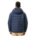 thumbnail image 4 of Hawke & Co Men's High Pile Fleece Lined Puffer Jacket, Sizes S-2XL, 4 of 5