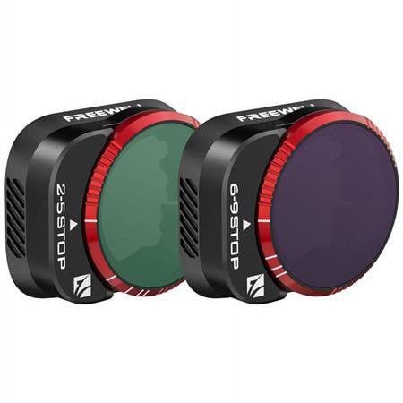UPC: 0785698954391 | Variable ND 2-5 Stop & 6-9 Stop Filters for DJI Mini 3 Pro  2-Pack