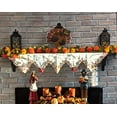 thumbnail image 6 of Celebrations Turkey Eat Ham Sign Fall Decoration 18.03 in. H x 5.98 in. W x 16.65 in. L 1 pk, 6 of 6