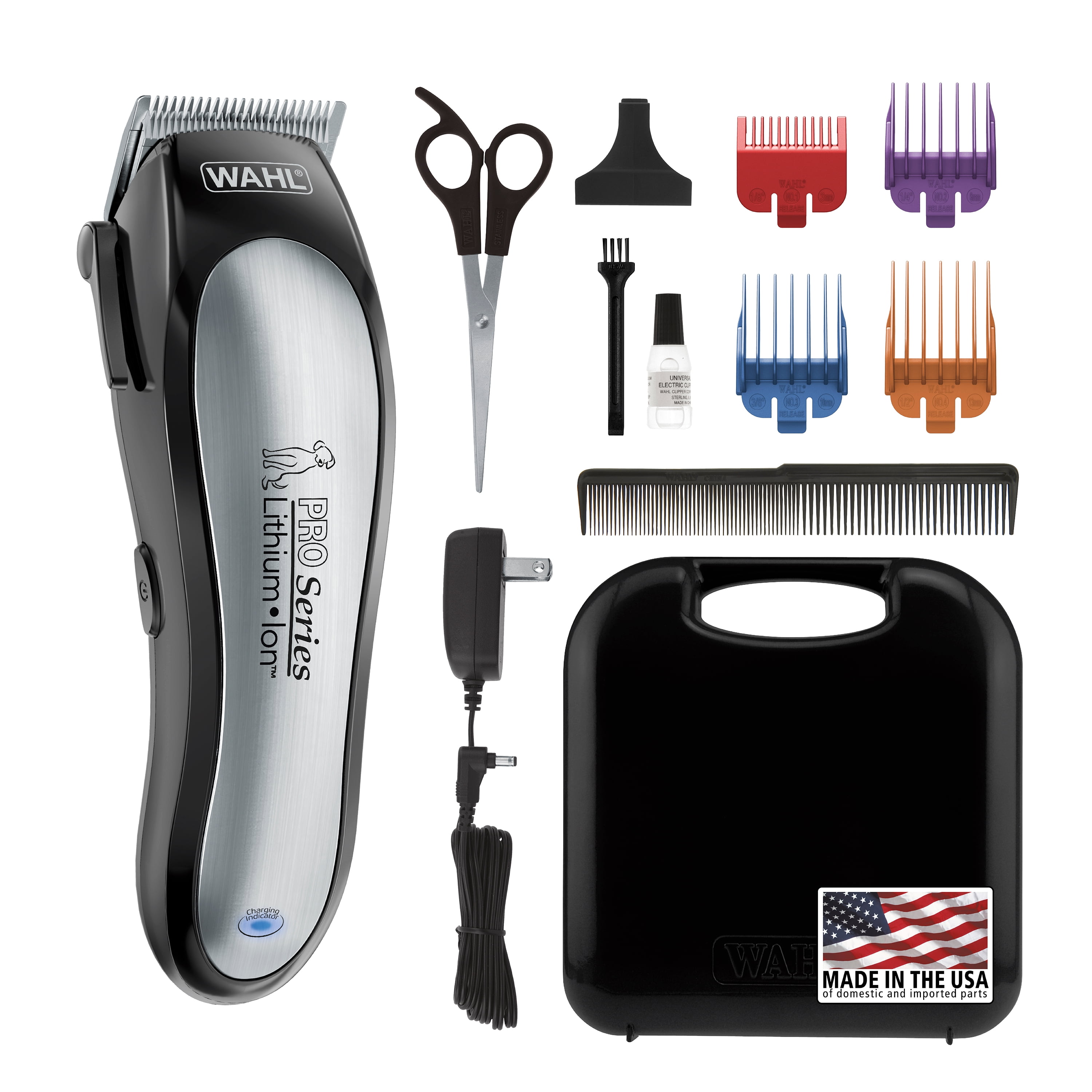 wahl cordless groom pro