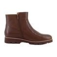 thumbnail image 6 of Vionic Carissa Women's Boots Coffee Size 6.5 M, 6 of 8