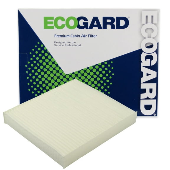ECOGARD XC25855 Cabin Air Filter Fits 2022-2024 Toyota Raize, 2002-2007 Subaru Impreza, 2005-2006 Saab 9-2X