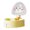 Yellow, variant on Portable Pet Water Bottle Foldable Dog Water Bottle Leak-Proof Dog Water Dispenser with Bowl for Hiking Outdoor Walking Camping Travel Use