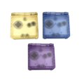 thumbnail image 3 of EIGTHTAIL Clear Protective Cover Cases Shells Housing For Gameboy Advance SP for GBA SP, 3 of 16