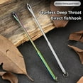 thumbnail image 2 of Stainless Steel Decoupler for Fishing Enthusiasts - Professional Hook Remover, Rust-Proof, Portable, 2 of 8