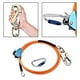 thumbnail image 2 of Cuerda de Seguridad para Escalar Árboles perfecl Ajustable 2M Núcleo de Acero, 2 of 8
