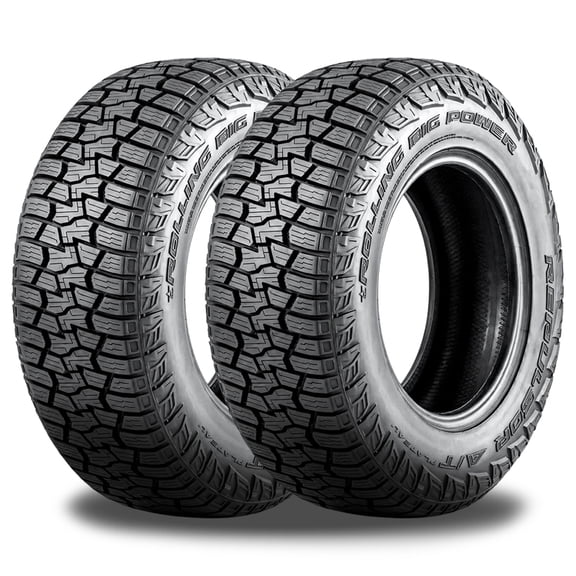 2 RBP Repulsor AT Plateau 315/75R16 127R All Terrain Snow 50K Mi Warranty 10 PLY RBPSMPAT1675070 / 315/75/16 / 3157516
