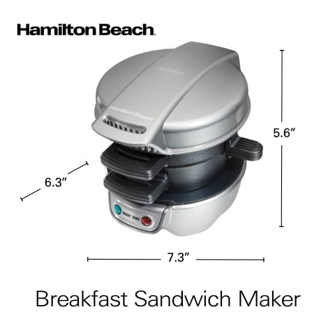 sandwichera hamilton beach walmart