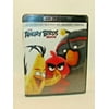 The Angry Birds Movie (Ultra HD, 2016) *Brand New* Sealed!!!