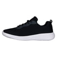 thumbnail image 2 of Tenis Mujer SKECHERS Agujetas Ajustables Memory Foam azul 21, 2 of 5