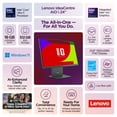 thumbnail image 2 of Lenovo IdeaCentre 24" FHD Non-Touch All-In-One Windows Desktop Core Ultra 5 226V, 16GB, 512GB, Luna Grey, F0JX0005US, 2 of 9