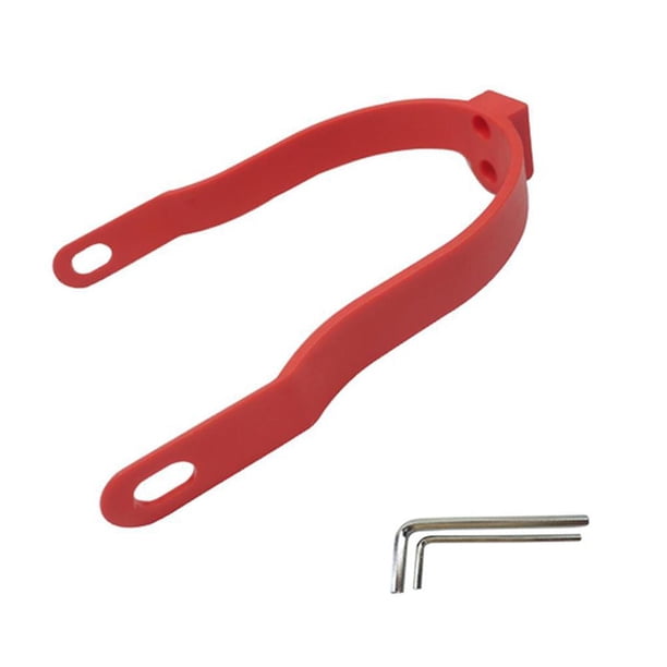 Guardabarros Trasero Para Patinete Eléctrico, Soporte Rígido Para Piezas De Accesorios Para Patinete Xiaomi Guardurnaity OD010153-02