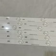 thumbnail image 4 of LED Backlight Strips For LBM650P0701-BC-5(2) (5) LB-PF3030-GJVIZIO6514X8ADL2-D Vizio E65-E1 LTMWVKBS LTMWVKRT E65-F1 LTMUWVLU E65-E3(See Note), 4 of 7
