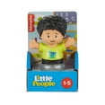 thumbnail image 5 of Fisher-Price Little People Boy in Monster Shirt Figure for Toddlers & Preschool Kids, 5 of 6