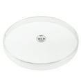 thumbnail image 3 of 1 Count, 14 x 16.5 IN Clear Oval Plastic Tray, by Way To Celebrate, 3 of 6