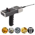 thumbnail image 1 of Handheld Metal Detector 25m Depth Gold Finder Precise Positioning Metal Scanner Device For Outdoor Gemstone 100-240V, 1 of 8