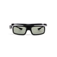 thumbnail image 1 of Jumpingount Gafas 3D Obturador activo Mano de obra fina Operación simple de larga duración Carga USB Gafas de película de seguridad recargables Lentes Jumpingount AP018874-00, 1 of 6